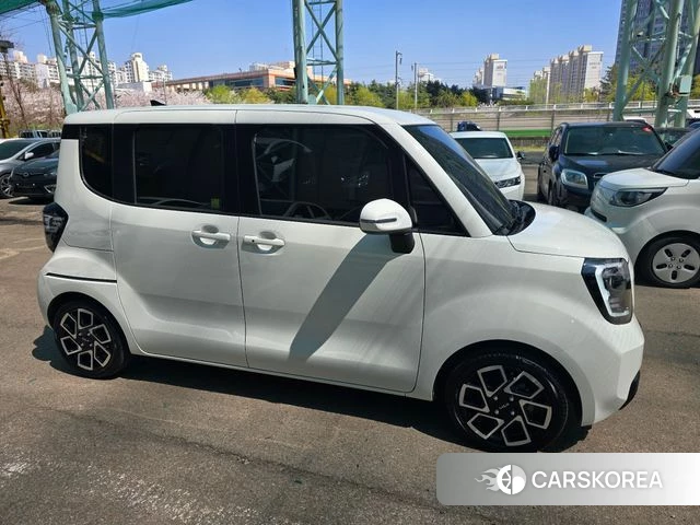 Kia The New Kia Ray id 3919680 из Кореи 14