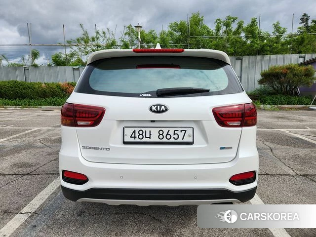Kia The New Sorento id 4363489 из Кореи 14