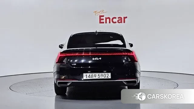 Kia K8 id 3524256 из Кореи 14