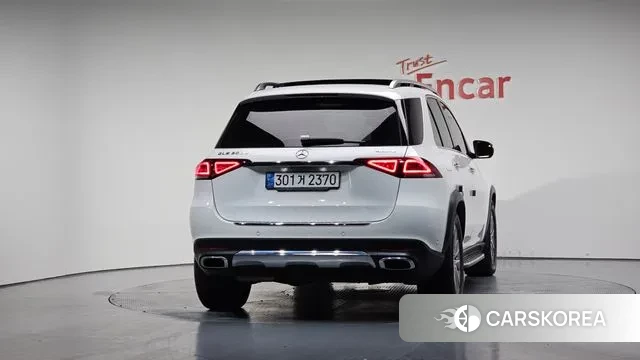 Mercedes-Benz GLE-Class W167 id 3361373 из Кореи 14