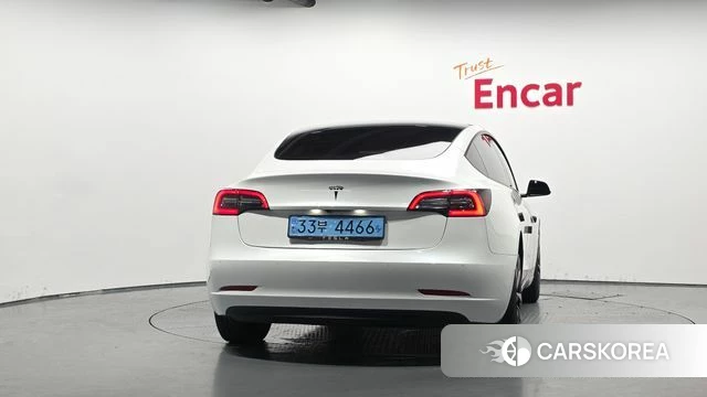 Tesla Model 3 id 4641017 из Кореи 14