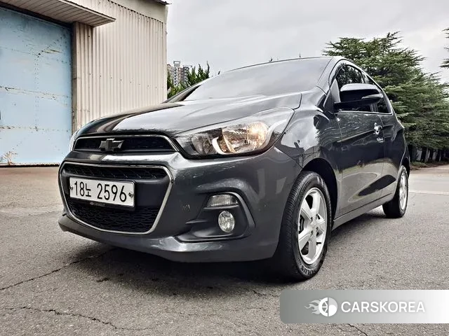 Chevrolet (GM Daewoo) The Next Spark id 3351264 из Кореи 14