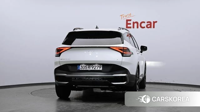 Kia Sportage 5th Generation Hybrid id 4534987 из Кореи 24