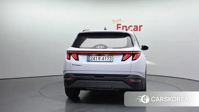 Hyundai Tucson (NX4) id 3560646 из Кореи 14