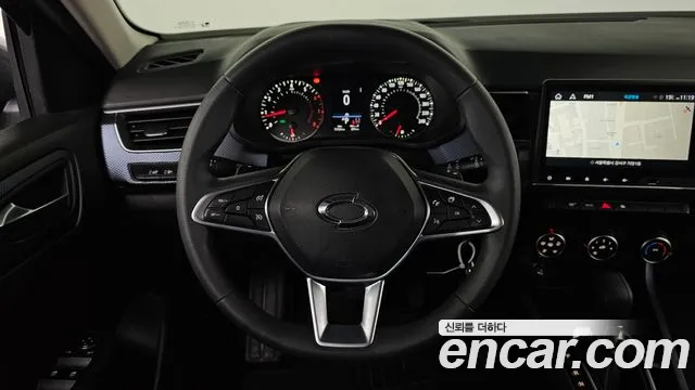 Renault Korea (Samsung) XM3 id 2645790 из Кореи 14