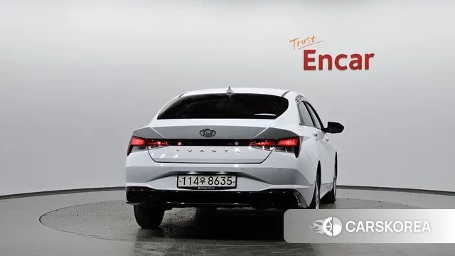 Hyundai Avante (CN7) id 3038606 из Кореи 14