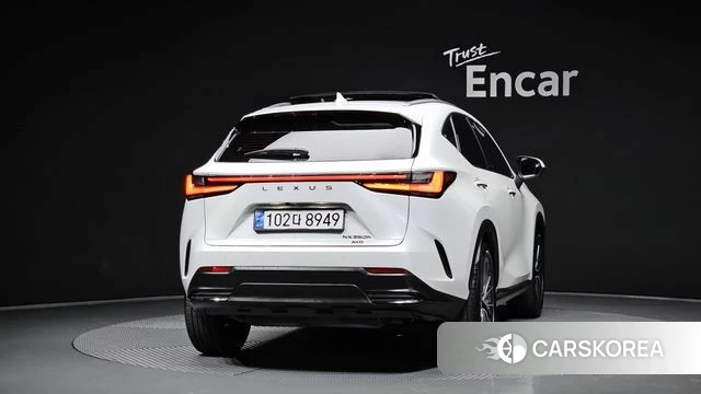 Lexus NX350h Second generation id 4560381 из Кореи 28