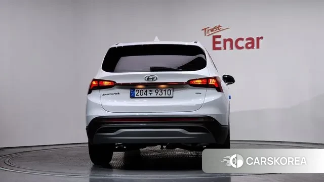 Hyundai The New Santa Fe id 3525034 из Кореи 14