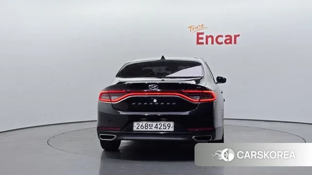 Hyundai Grandeur IG id 3045205 из Кореи 14