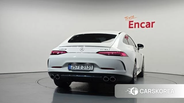 Mercedes-Benz AMG GT id 4863880 из Кореи 27
