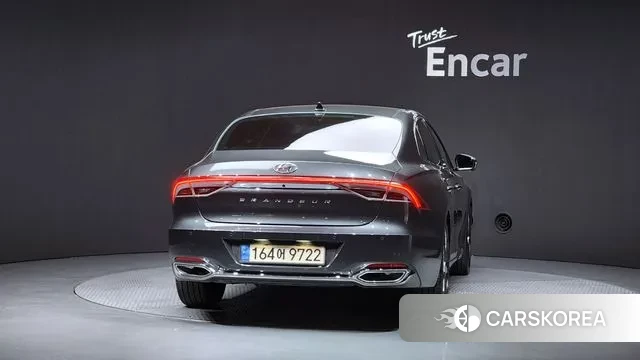 Hyundai The New Grandeur IG id 3290816 из Кореи 14