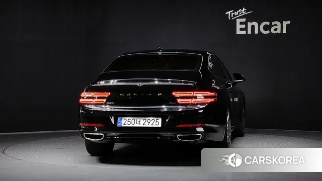 Genesis G80 (RG3) id 3059510 из Кореи 14