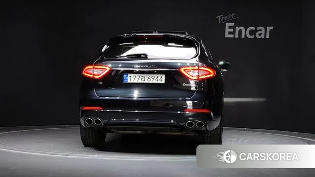 Maserati Levante id 3050620 из Кореи 14