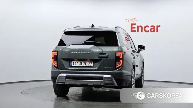 Ssangyong Torres id 3272935 из Кореи 14