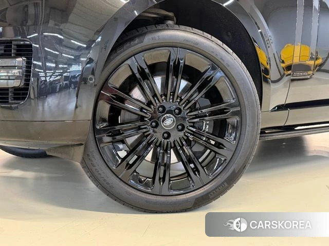 Land Rover Range Rover 5th Generation id 4579332 из Кореи 14