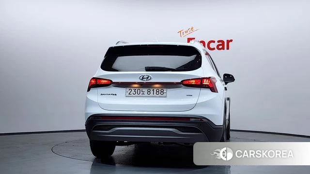 Hyundai The New Santa Fe id 3842978 из Кореи 14