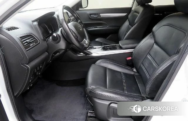 Renault Korea (Samsung) The New QM6 id 3910288 из Кореи 9