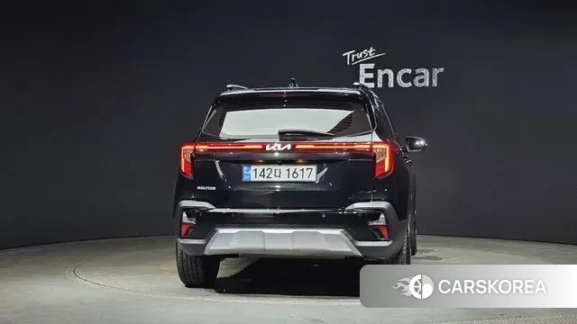 Kia The New Seltos id 3011517 из Кореи 14