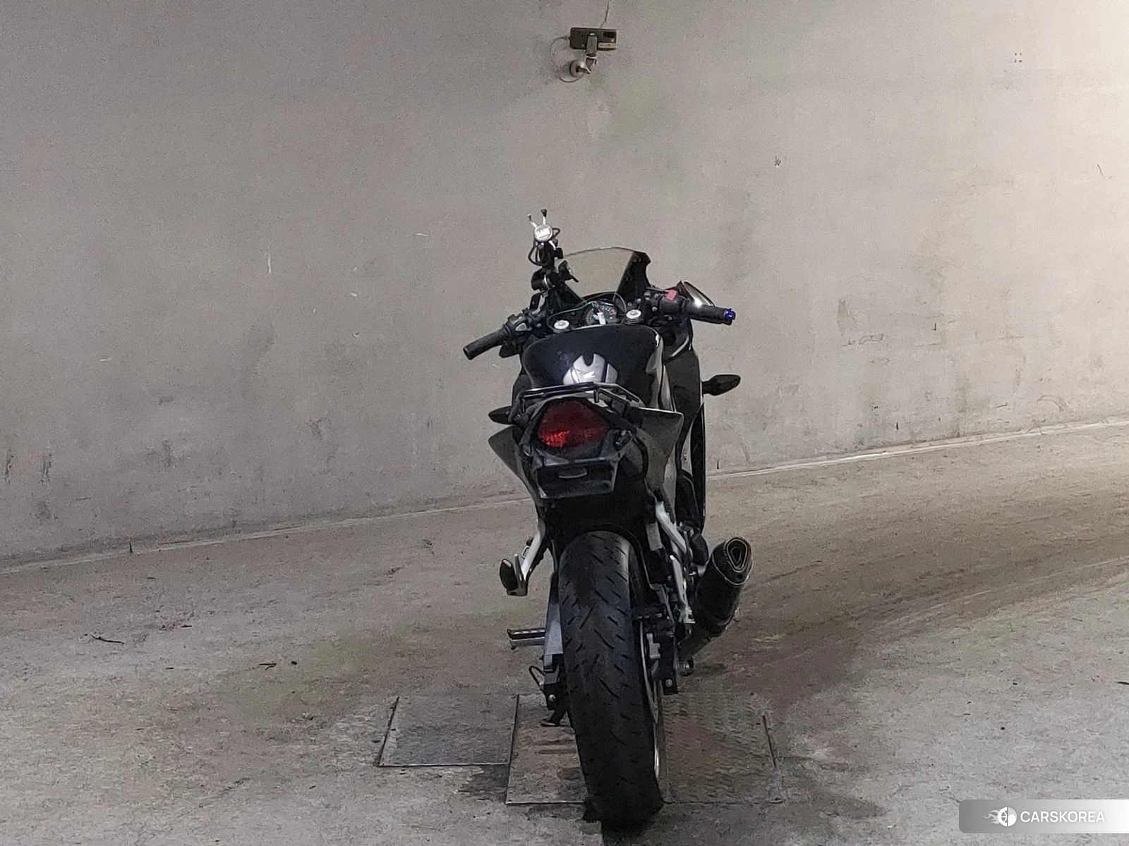 Honda CBR250R 2015 из Японии, фото 2
