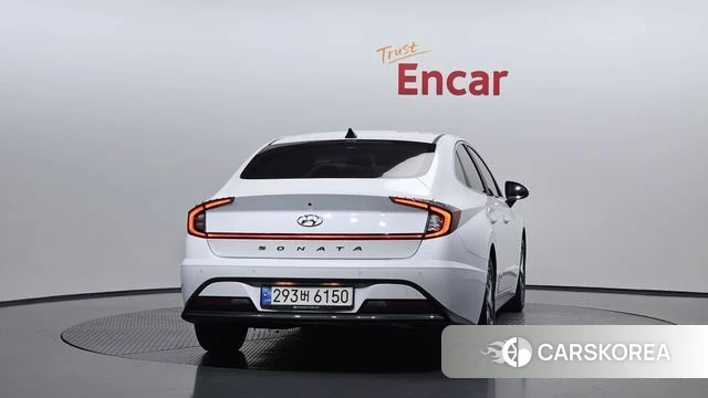 Hyundai Sonata (DN8) id 4445795 из Кореи 25