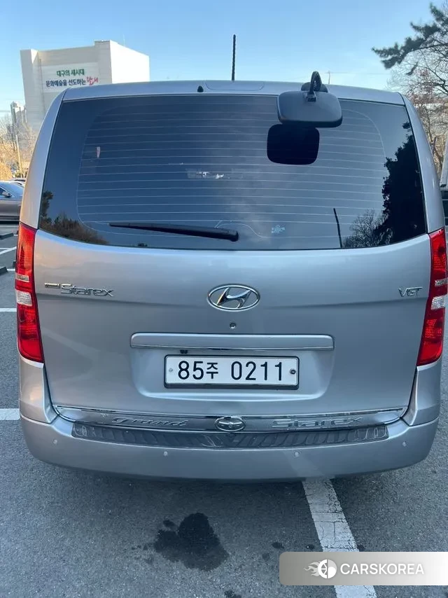 Hyundai The New Grand Starex id 3652000 из Кореи 10