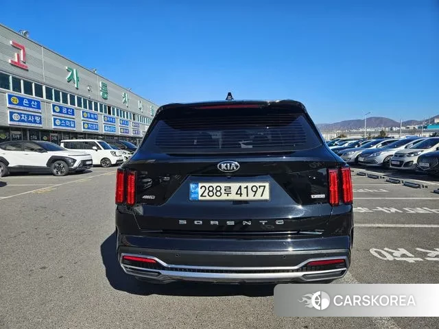 Kia Sorento 4th Generation id 3660723 из Кореи 14