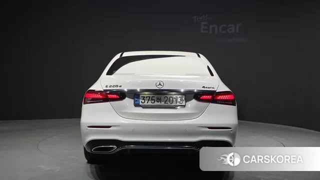Mercedes-Benz E-Class W213 id 3676521 из Кореи 14