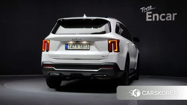Kia The New Sorento 4th Generation id 3002233 из Кореи 14