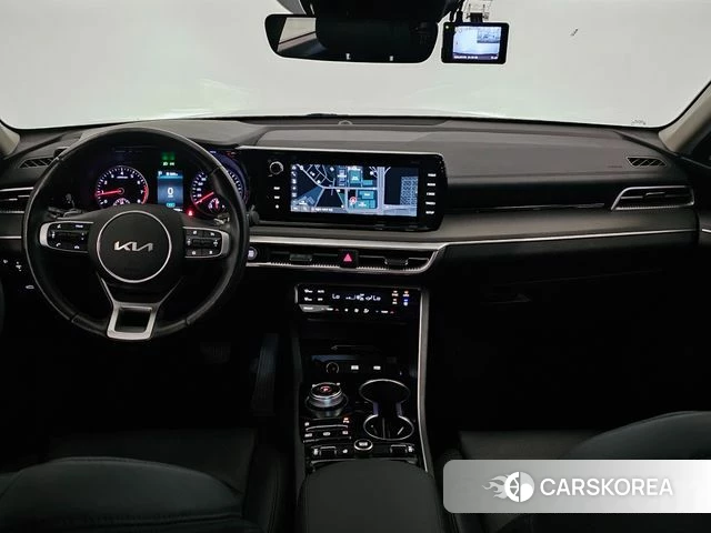 Kia K5 3rd generation id 4533895 из Кореи 14