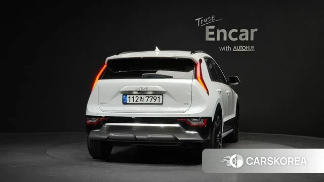 Kia Di Ol Nu Niro id 4202125 из Кореи 24