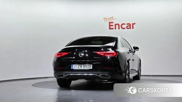 Mercedes-Benz CLS-Class C257 id 4614274 из Кореи 31