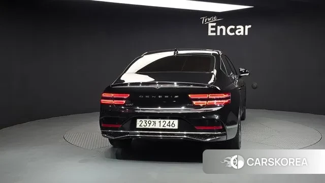 Genesis G80 (RG3) id 3590679 из Кореи 14