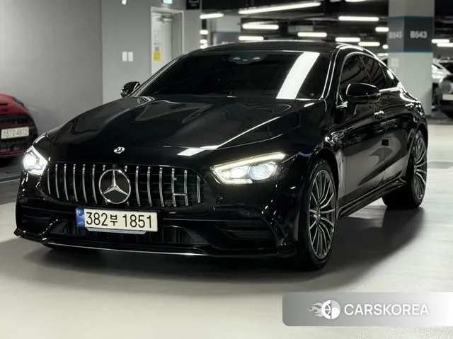 Mercedes-Benz AMG GT id 3705883 из Кореи 14