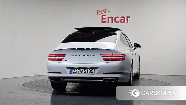 Genesis G80 (RG3) id 3621024 из Кореи 14