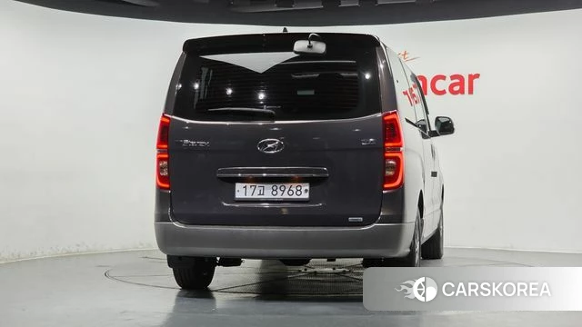 Hyundai The New Grand Starex id 4900557 из Кореи 14