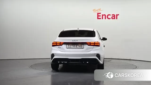 Kia The New K3 2nd generation id 3545641 из Кореи 14