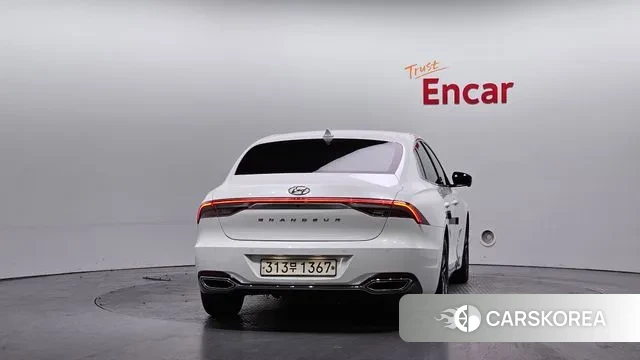 Hyundai The New Grandeur IG id 3587934 из Кореи 14