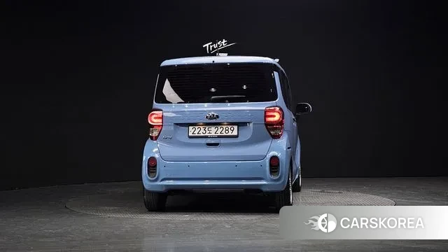 Kia The New Ray id 3789180 из Кореи 14