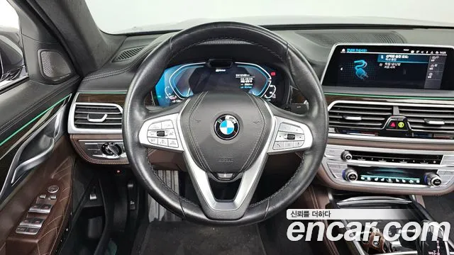 BMW 7 Series (G11) id 2602745 из Кореи 14