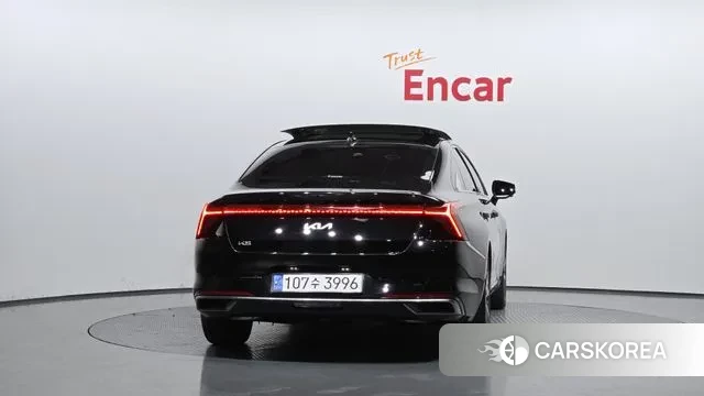 Kia K8 id 3401225 из Кореи 14