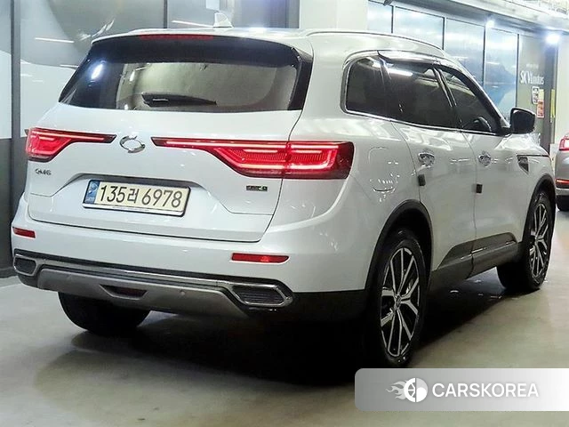 Renault Korea (Samsung) The New QM6 id 3915999 из Кореи 14