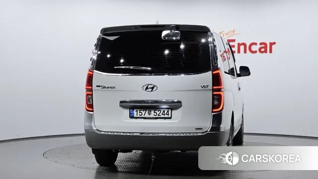 Hyundai The New Grand Starex id 3598346 из Кореи 14