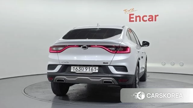 Renault Korea (Samsung) XM3 id 3955070 из Кореи 14