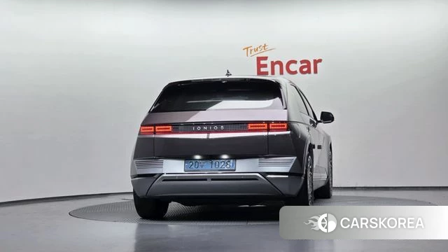 Hyundai Ionic 5 id 4415971 из Кореи 32
