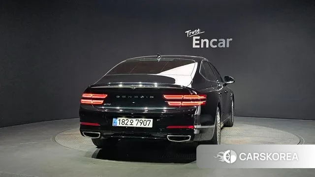 Genesis G80 (RG3) id 2981074 из Кореи 14