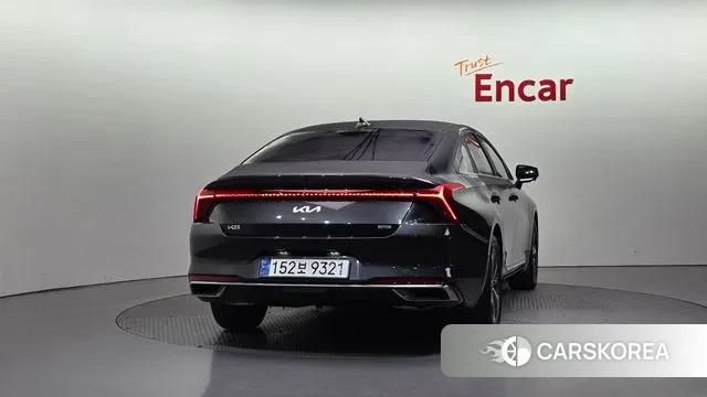 Kia K8 Hybrid id 3310275 из Кореи 14