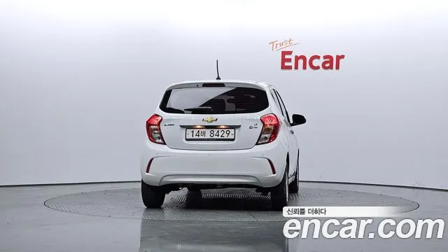 Chevrolet (GM Daewoo) The Next Spark id 2718583 из Кореи 14