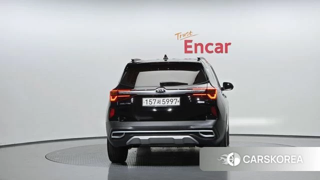 Kia Seltos id 3827753 из Кореи 14