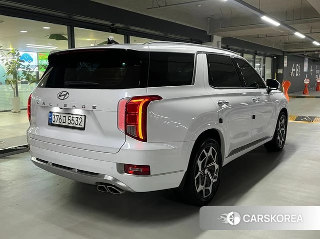 Hyundai Palisade id 4562267 из Кореи 14