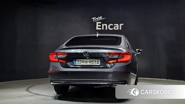 Honda Accord 10th Generation id 3735615 из Кореи 14